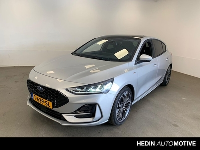 Ford Focus Benzine