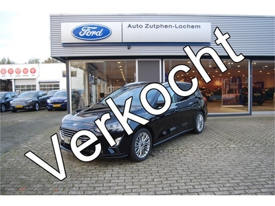 Ford FOCUS Wagon 1.0 EcoBoost 125pk Titanium Business