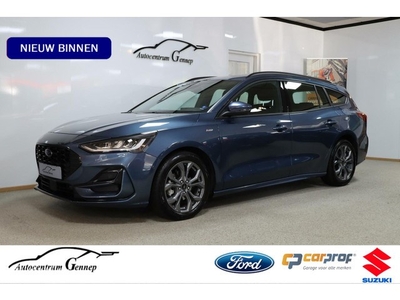 Ford Focus Wagon 1.0 EcoBoost Hybrid ST Line SYNC 4