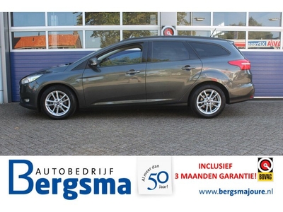 Ford Focus Wagon 1.0 1e EigCarplay+AutoVerw.Voorruit