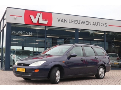 Ford FOCUS Wagon 1.6-16V Trend Zo Mee Trekhaak Airco