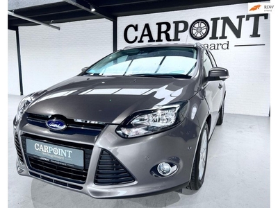 Ford Focus Wagon 1.6 EcoBoost Edition Plus 2014 150PK