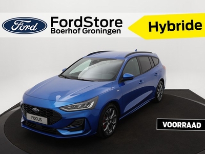 Ford FOCUS Wagon EcoBoost Hybrid 125pk ST Line X LED