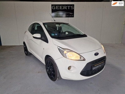 Ford Ka 1.2 Titanium met airco, cv, electr. pakket