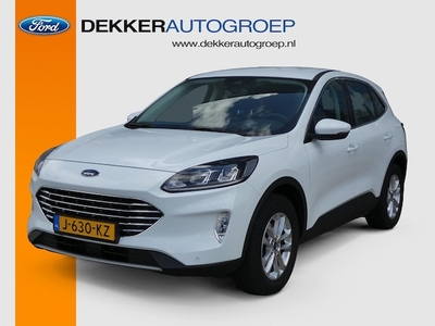 Ford Kuga Benzine