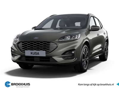 Ford Kuga Benzine