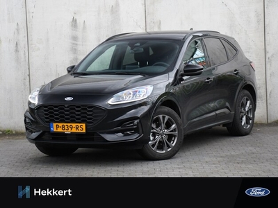 Ford Kuga Benzine