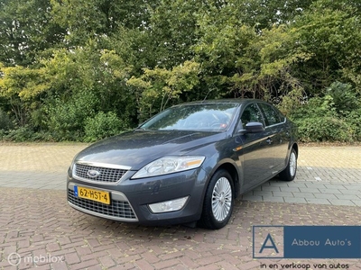 Ford Mondeo 1.6-16V Titanium