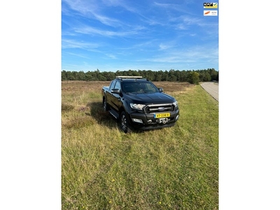 Ford Ranger 3.2 TDCi Wildtrak Supercab