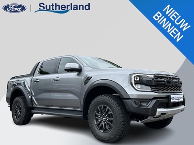 Ford Ranger Benzine