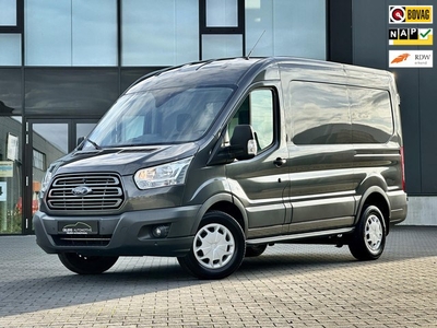 Ford Transit 2.0 TDCI L2H2 Trend 3,5T Airco Grijs