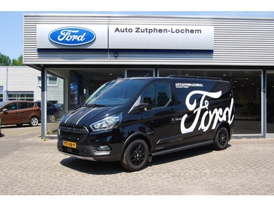 Ford Transit Custom 2.0 TDCi 130PK 300 L2H1 Trail NAVI