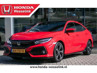 Honda Civic Benzine