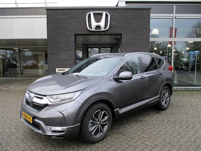 Honda CR-V Benzine