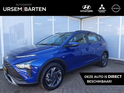 Hyundai Bayon Benzine