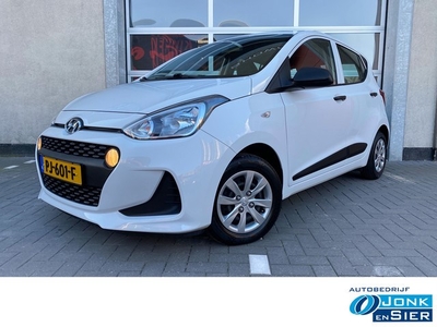 Hyundai I10 1.0i i-MotionNL-AutoAirco1e