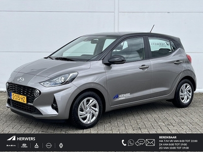 Hyundai i10 Benzine