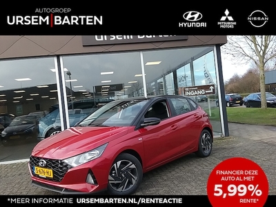 Hyundai i20 Benzine