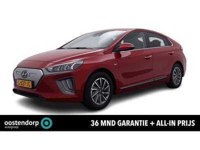 Hyundai IONIQ Comfort EV Rijklaarprijs! € 2.000,=