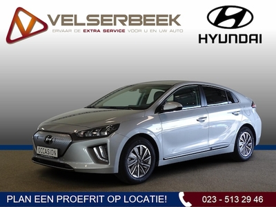 Hyundai Ioniq Elektriciteit