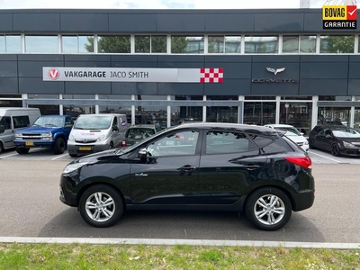 Hyundai Ix35 1.6i GDI Business Edition