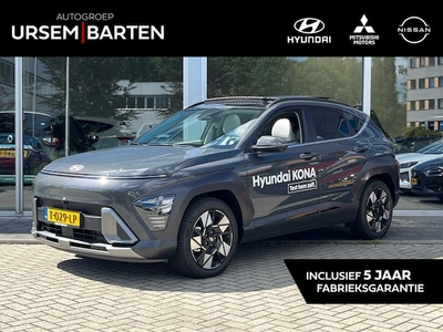 Hyundai Kona Benzine