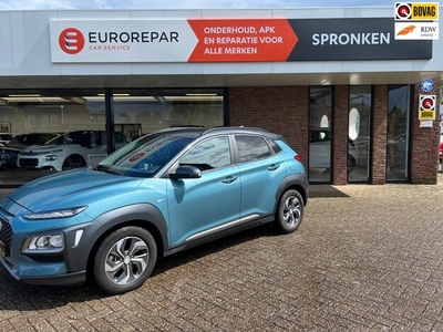 Hyundai Kona Benzine