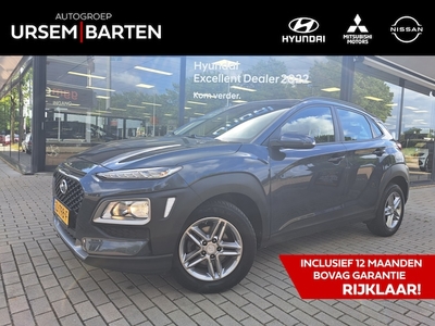 Hyundai Kona Benzine