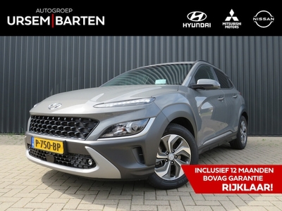 Hyundai Kona Benzine