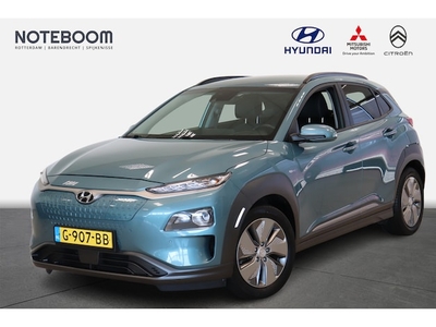 Hyundai Kona Electric Elektriciteit