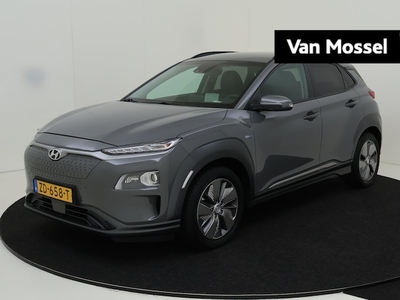 Hyundai Kona Electric Elektriciteit