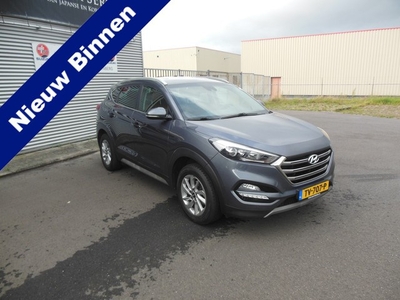 Hyundai Tucson 1.6 GDi Comfort Staat in Hoogeveen