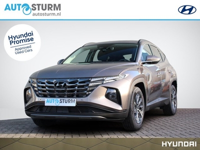 Hyundai Tucson 1.6 T-GDI MHEV Comfort Smart Navigatie