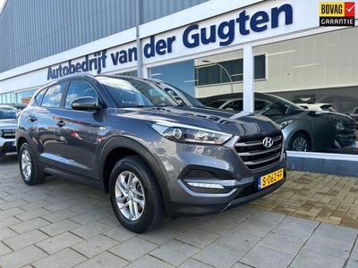 Hyundai Tucson Benzine