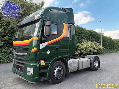 Iveco Stralis 460 Euro 6 (bj 2018, automaat)