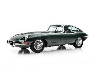 Jaguar E-Type Benzine