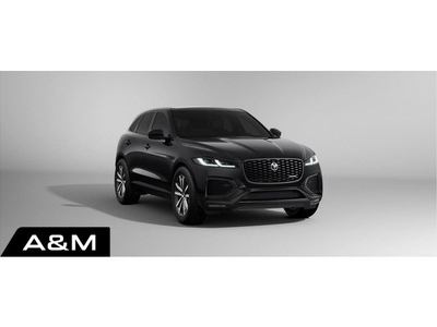 Jaguar F-PACE P400e PHEV R-Dynamic SE