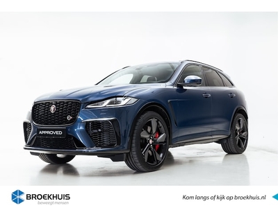 Jaguar F-Pace Benzine