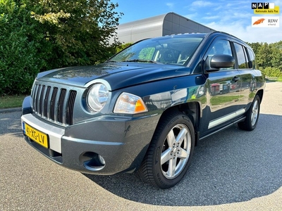 Jeep Compass 2.4 Limited