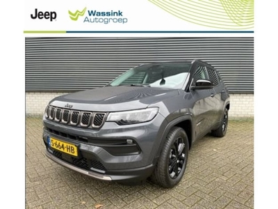 Jeep Compass Benzine