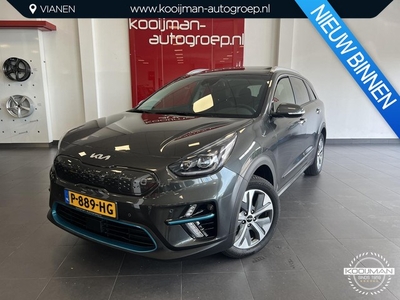 Kia e-Niro DynamicPlusLine 64 kWh FABRIEKSGARANTIE T/M