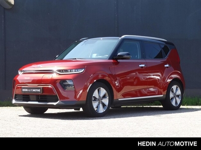 Kia e-Soul Elektriciteit