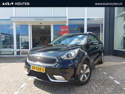 Kia Niro Benzine