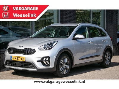 Kia Niro Benzine