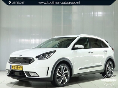 Kia Niro Benzine