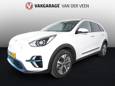 Kia Niro Elektriciteit