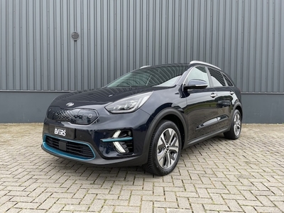 Kia Niro Elektriciteit