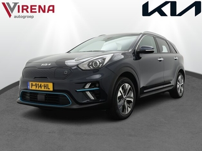 Kia Niro Elektriciteit