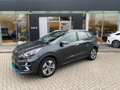 Kia Niro Elektriciteit