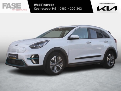 Kia Niro Elektriciteit